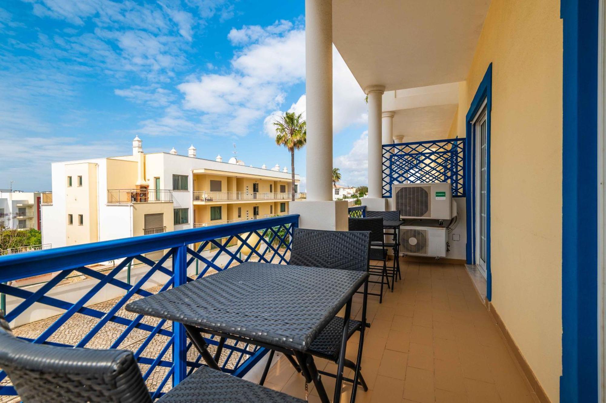 Apartamentos Bosque Sao Jose Albufeira Ngoại thất bức ảnh