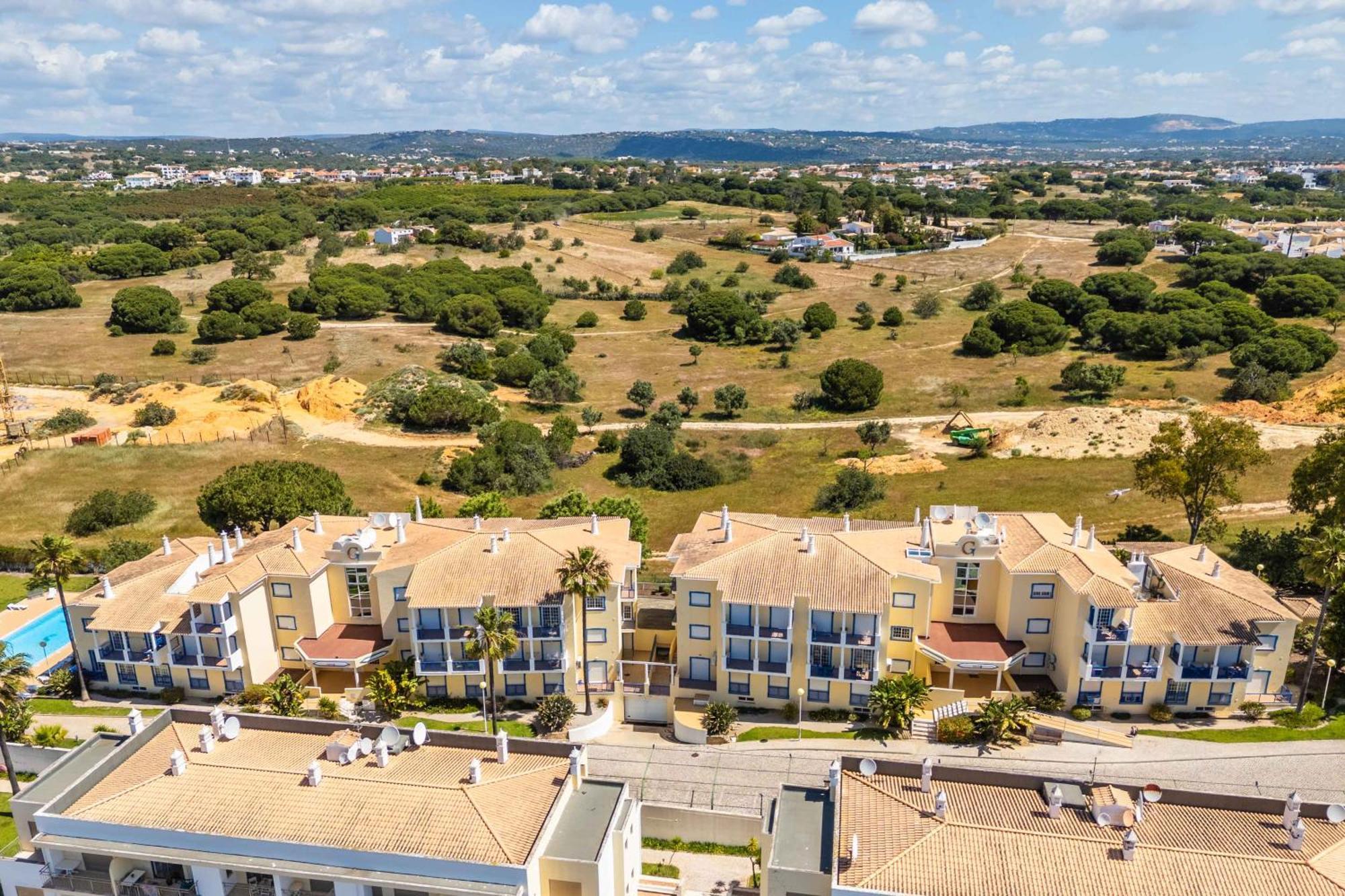 Apartamentos Bosque Sao Jose Albufeira Ngoại thất bức ảnh
