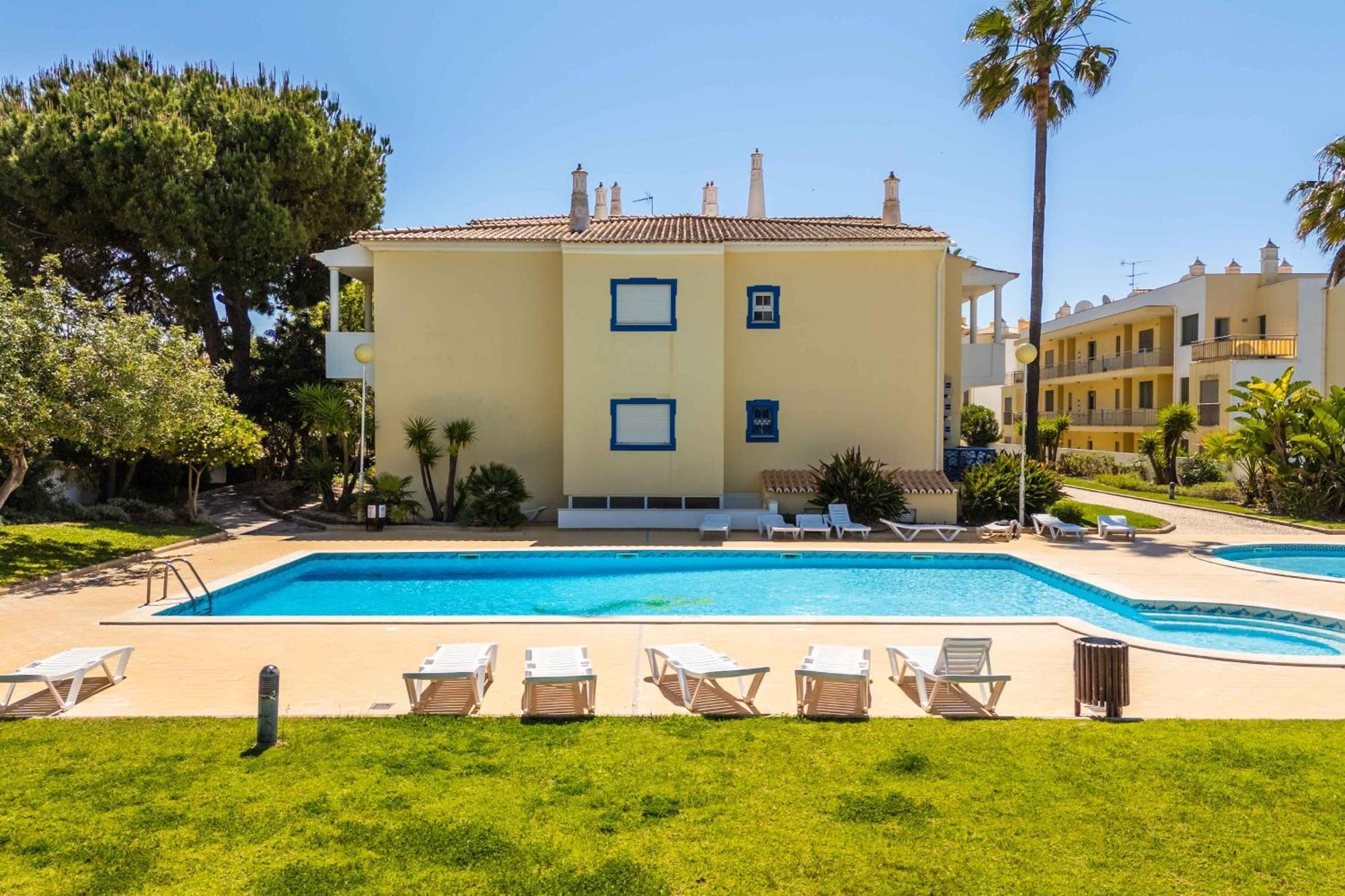 Apartamentos Bosque Sao Jose Albufeira Ngoại thất bức ảnh
