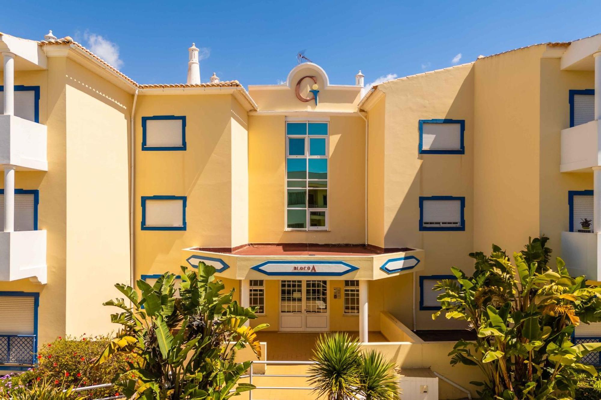 Apartamentos Bosque Sao Jose Albufeira Ngoại thất bức ảnh