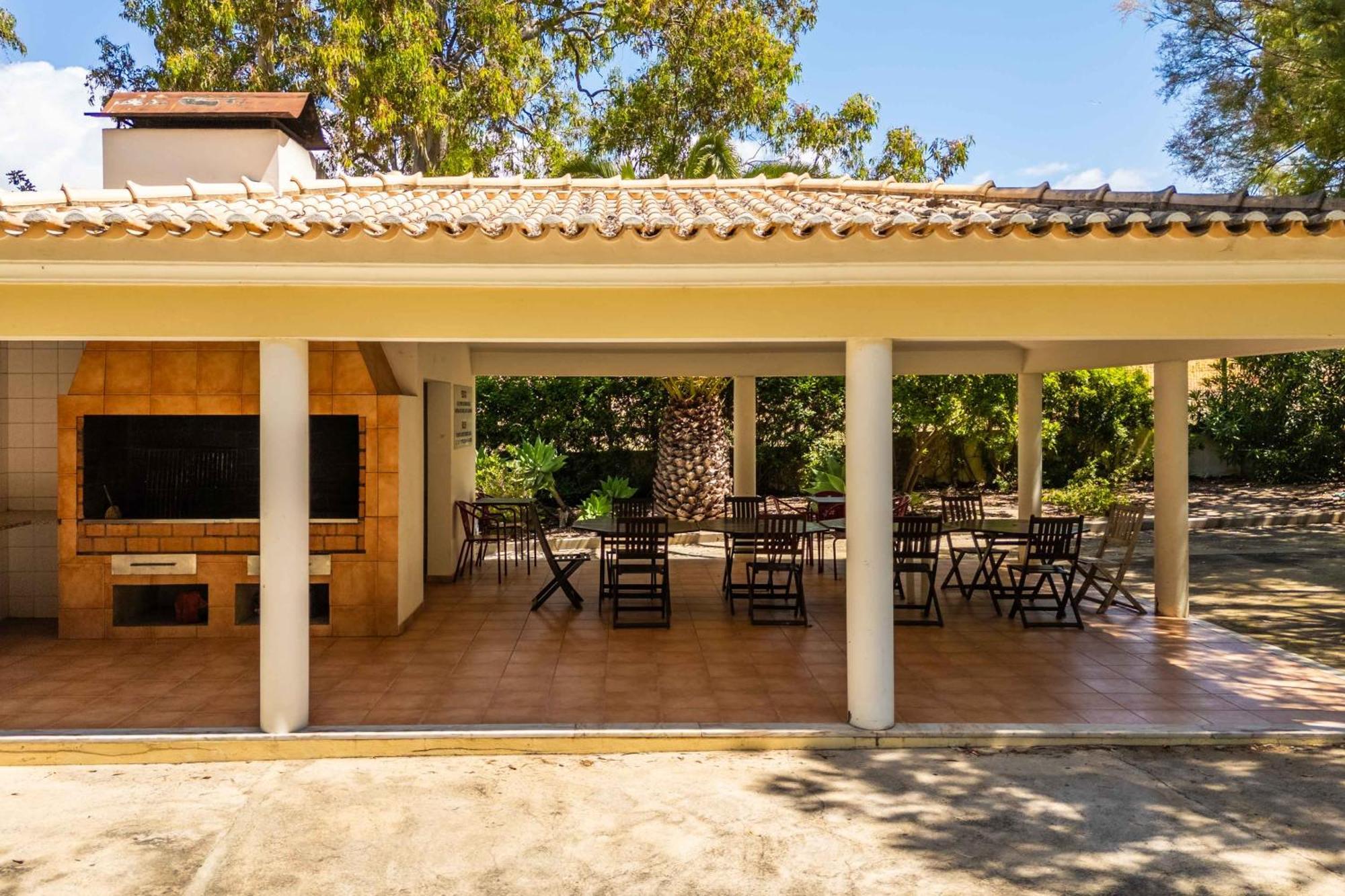 Apartamentos Bosque Sao Jose Albufeira Ngoại thất bức ảnh