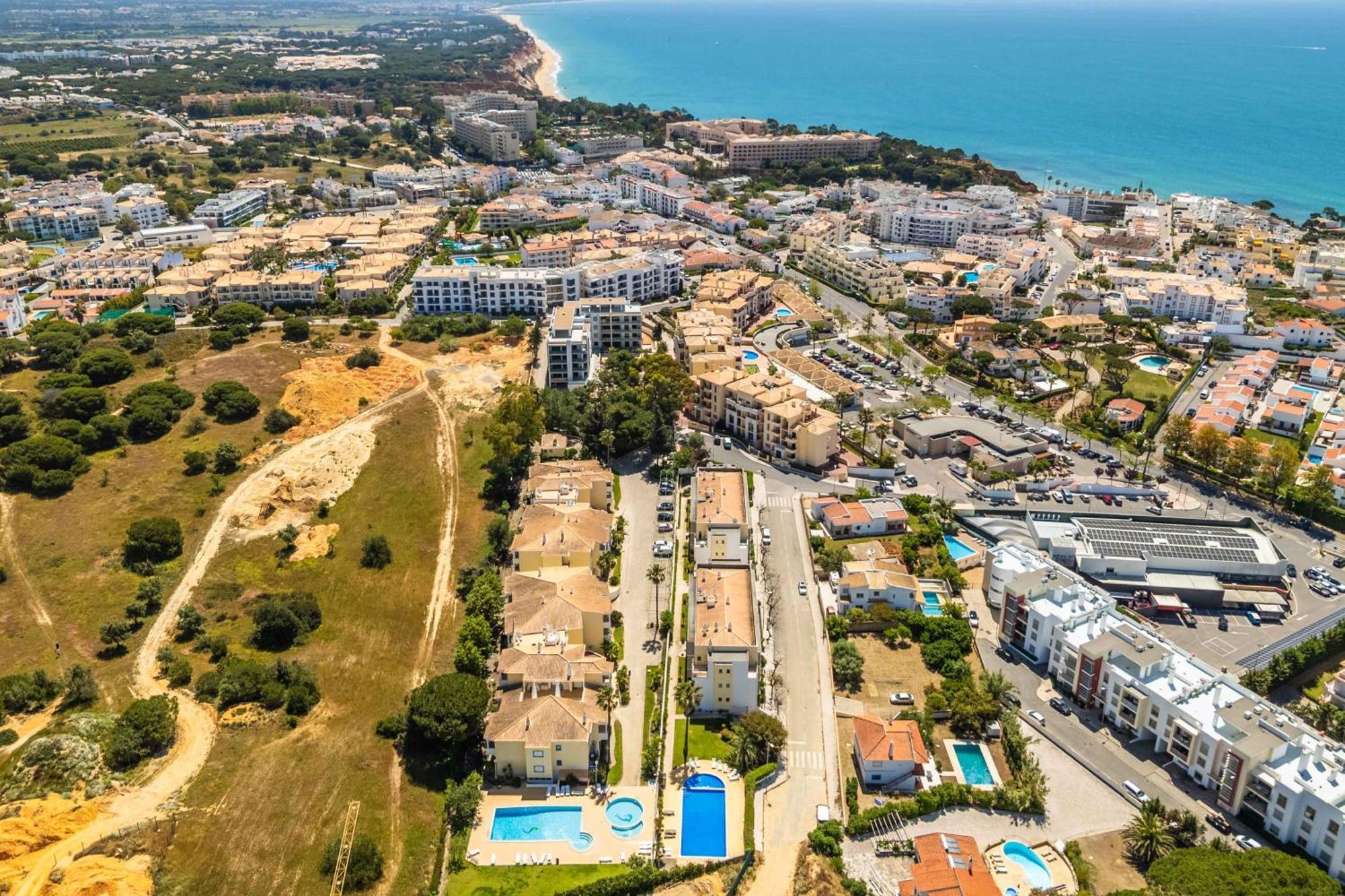 Apartamentos Bosque Sao Jose Albufeira Ngoại thất bức ảnh