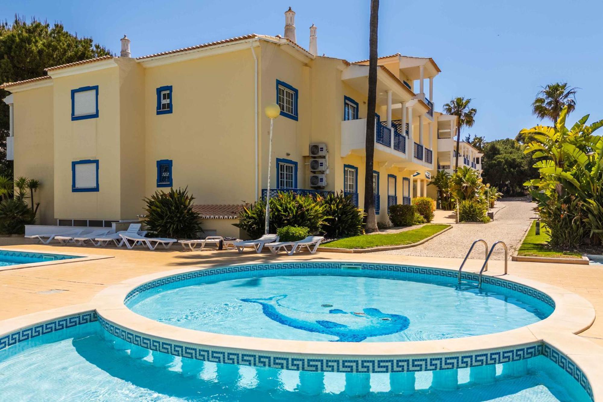 Apartamentos Bosque Sao Jose Albufeira Ngoại thất bức ảnh