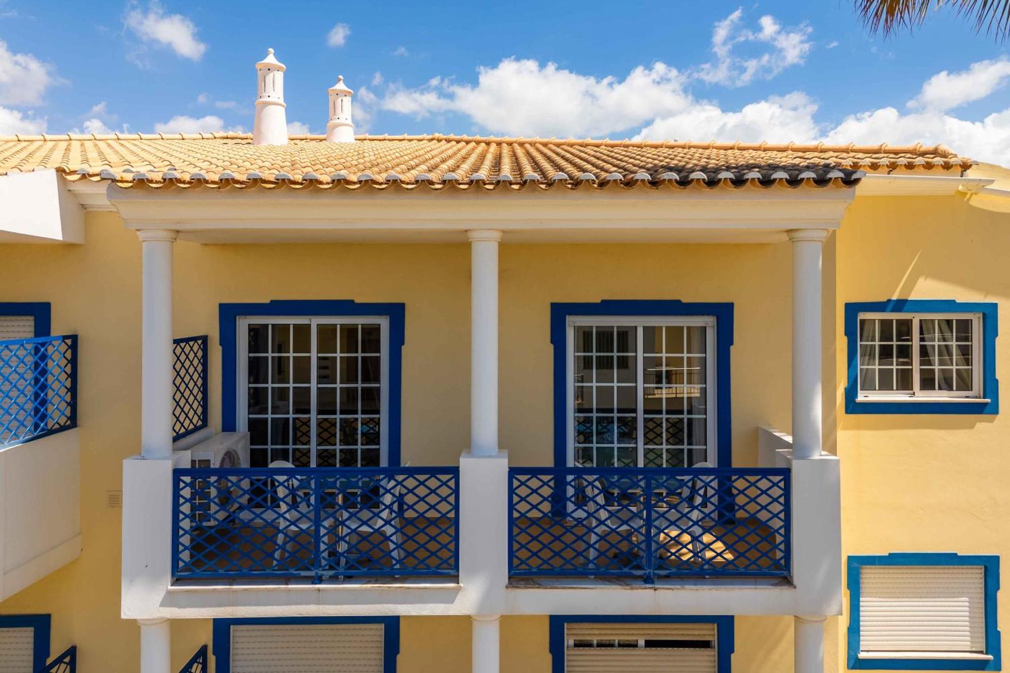Apartamentos Bosque Sao Jose Albufeira Ngoại thất bức ảnh